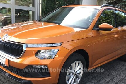 Skoda Kamiq 24.000 km 22.970 &euro; Flöha 09557