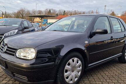VW Golf 99.000 km 7.990 &euro; Elsterwerda 04910