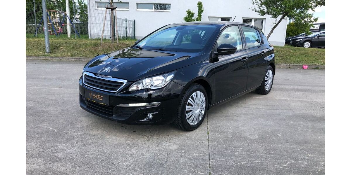 Peugeot 308 105.000 km 6.300 &euro; Ötigheim 76470