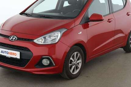 Hyundai i10 94.670 km 9.790 &euro; Nürnberg 90441
