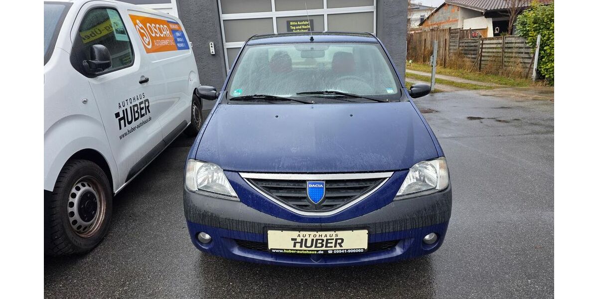 Dacia Logan 199.876 km 799 &euro; Bad Kötzting 93444
