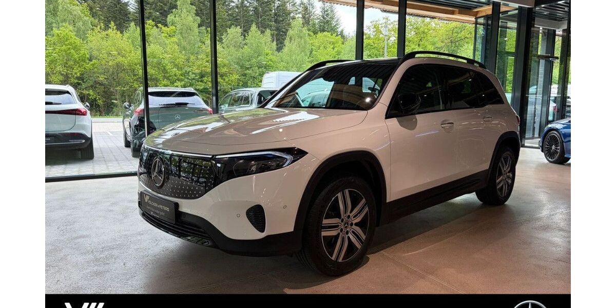 Mercedes-Benz EQB 17.461 km 43.480 &euro; Leer 26789