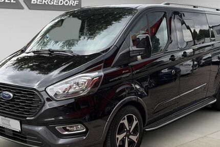 Ford Transit Custom 53.748 km 37.950 &euro; Hamburg 21029