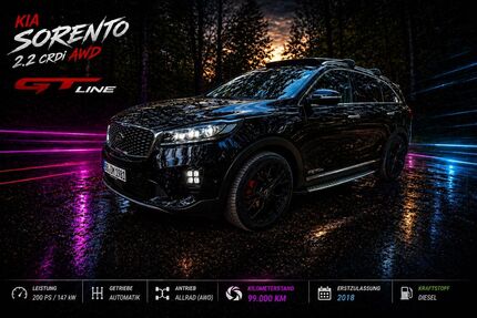Kia Sorento 99.990 km 23.500 &euro; Schönaich 71101