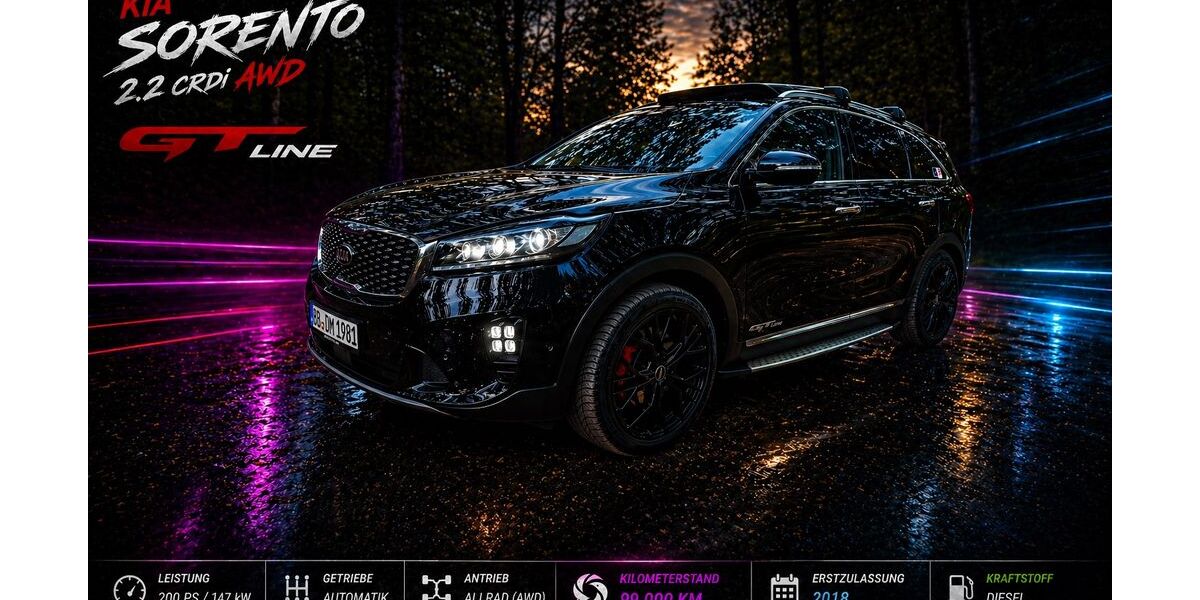 Kia Sorento 99.990 km 23.500 &euro; Schönaich 71101
