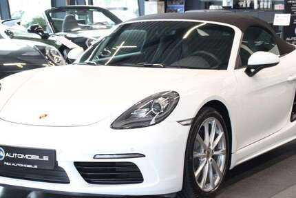 Porsche Boxster 64.479 km 49.990 € Bergkamen 59192