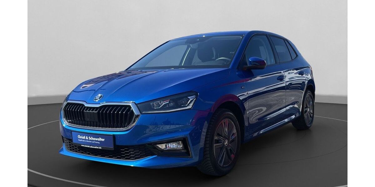 Skoda Fabia 19.980 km 21.806 &euro; Freising 85356