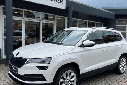 Skoda Karoq 78.000 km 21.990 &euro; Kamenz 01917