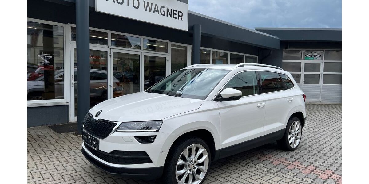 Skoda Karoq 78.000 km 21.990 &euro; Kamenz 01917