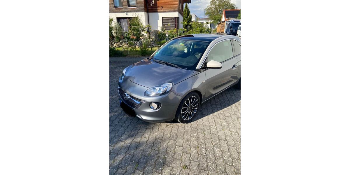 Opel Adam 107.000 km 6.900 &euro; Neustadt an der Donau 93333