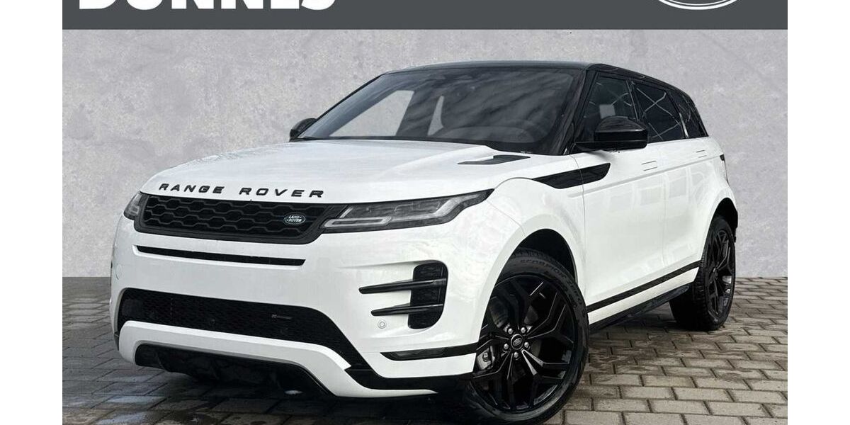 Land Rover Range Rover Evoque 1.550 km 45.875 &euro; Regensburg 93059
