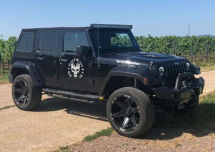 Wrangler
