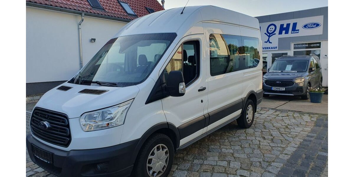 Ford Transit 100.000 km 21.300 &euro; Potsdam 14469