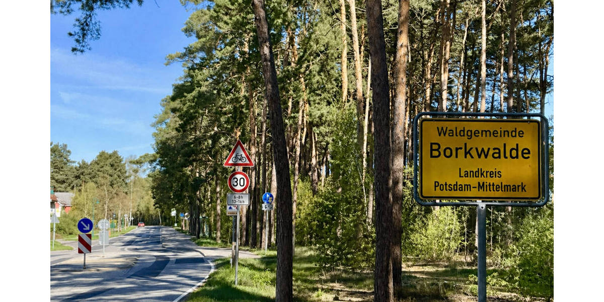 Grundstück Borkwalde / Alt Bork Alt Bork - 140.000&euro; | Angebot:26440134