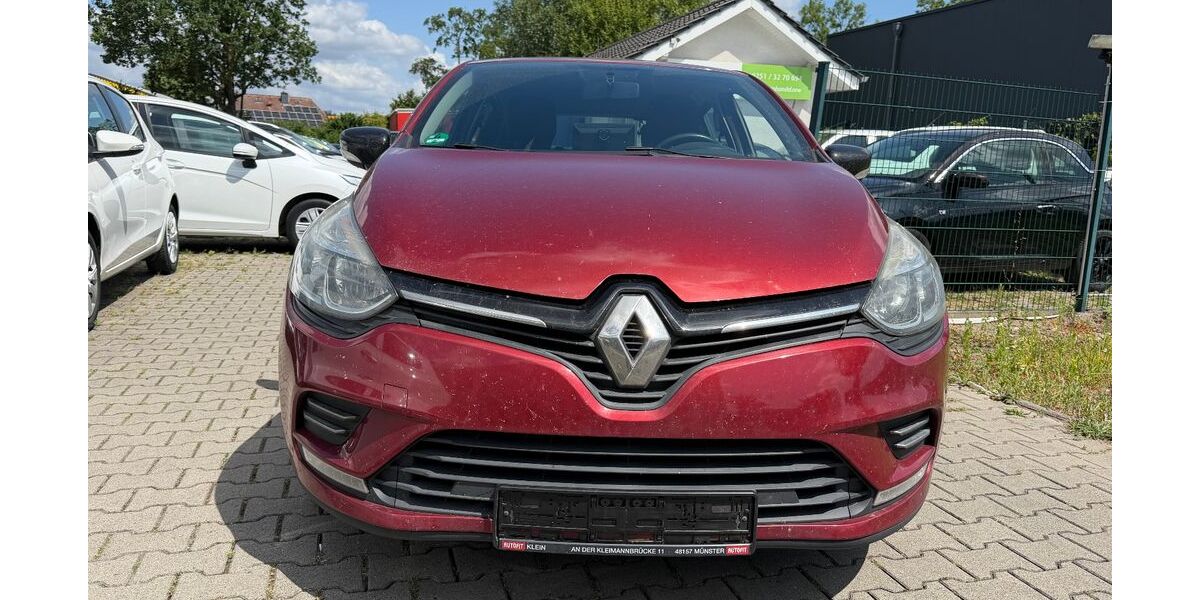 Renault Clio 203.541 km 3.490 &euro; Münster 48157