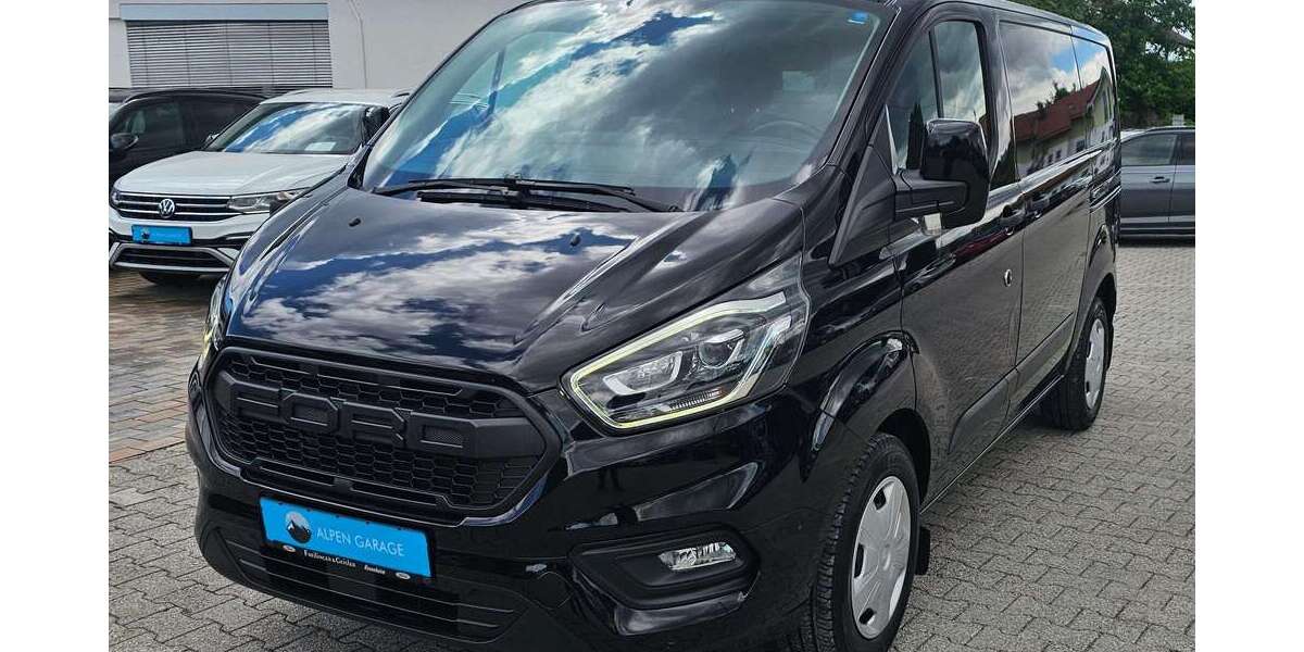 Ford Tourneo Custom 27.500 km 28.888 &euro; Raubling 83064