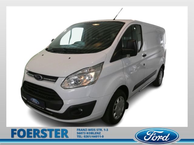 Ford Transit Custom 125.785 km 15.680 &euro; Koblenz 56073