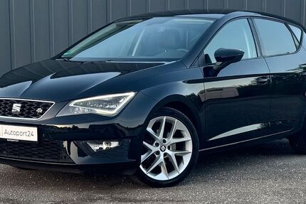 Seat Leon 113.100 km 12.990 &euro; Kumhausen 84036