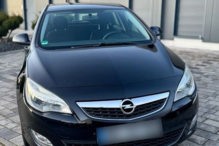 Opel Astra 164.537 km 3.450 &euro; Kirchardt 74912