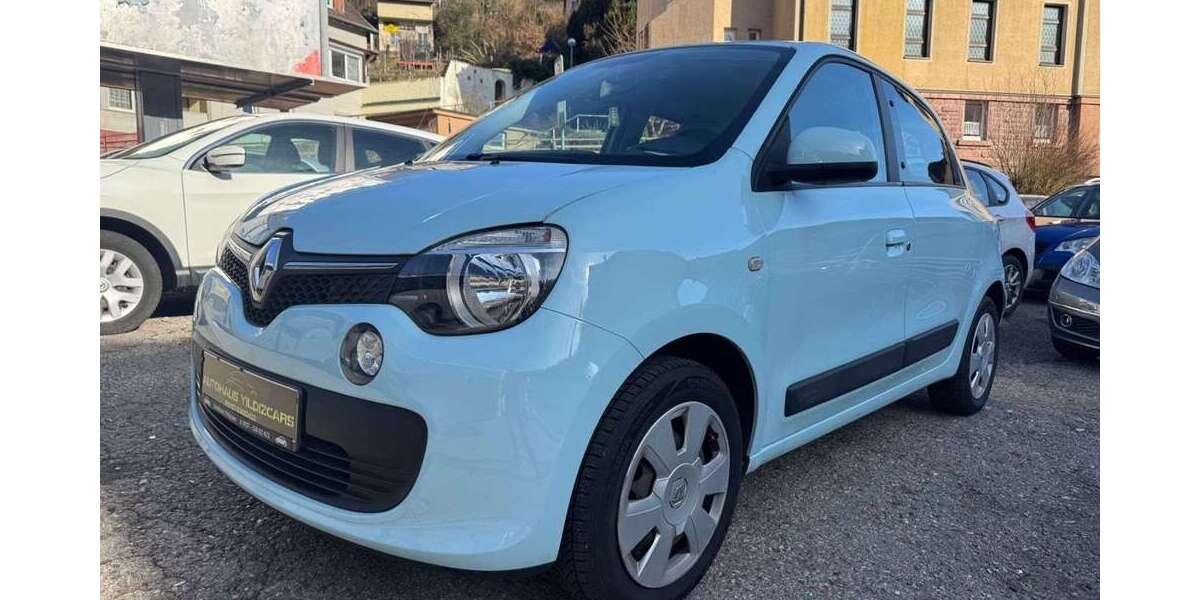 Renault Twingo 34.888 km 9.995 &euro; Altensteig 72213