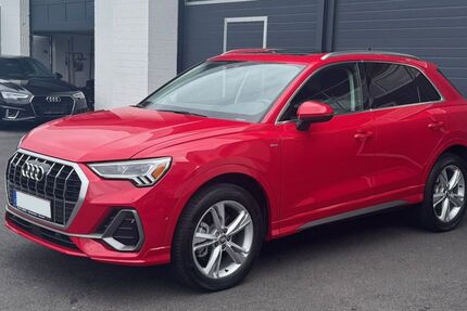 Audi Q3 28.500 km 35.450 &euro; Wiesbaden 65199