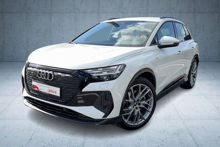 Audi Q4 e-tron 37.606 km 29.450 &euro; Hünfeld 36088