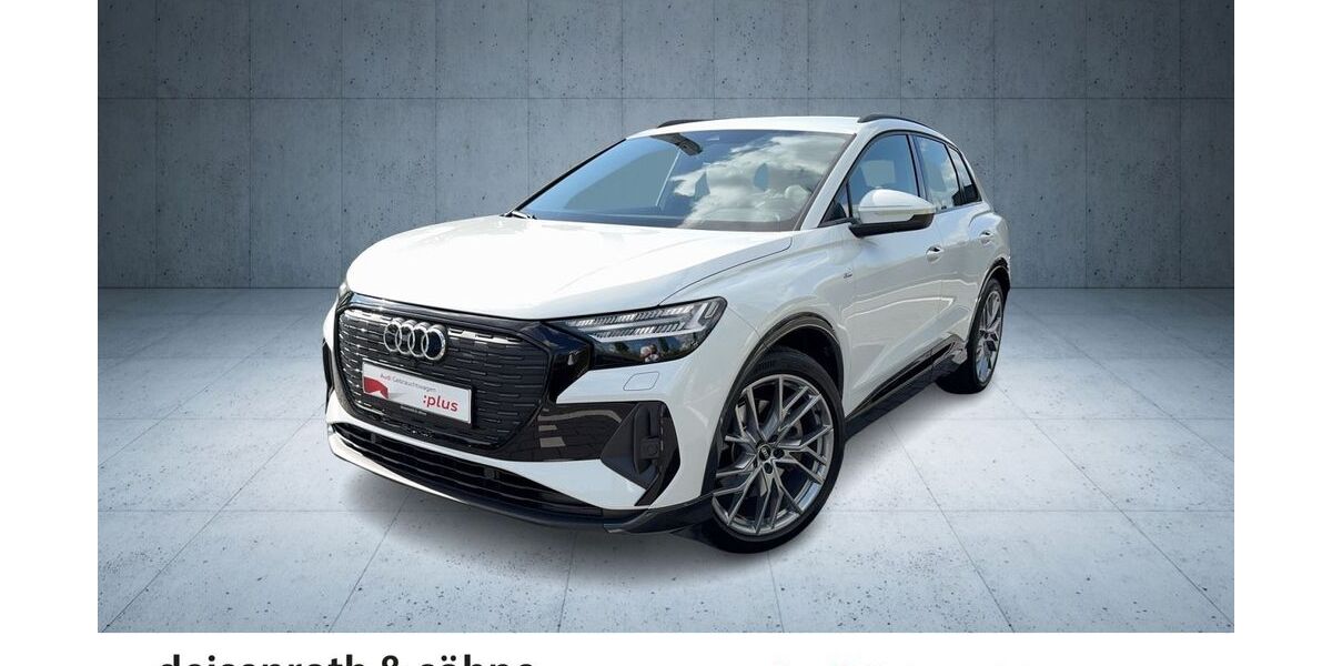 Audi Q4 e-tron 37.606 km 29.450 &euro; Hünfeld 36088