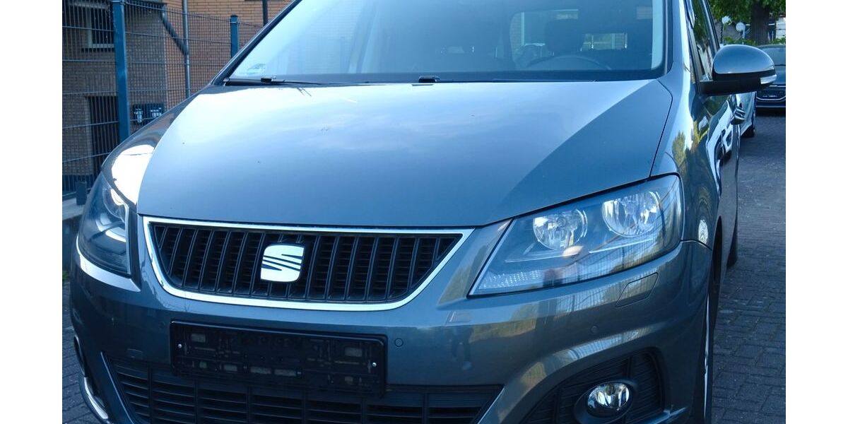 Seat Alhambra 225.478 km 6.950 &euro; Troisdorf 53840