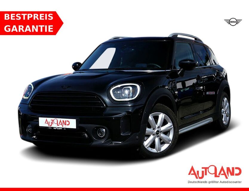 Mini Cooper Countryman 69.716 km 24.890 € Coburg 96450