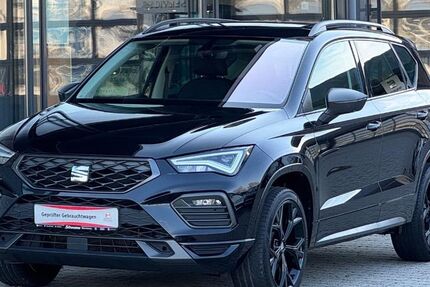 Seat Ateca 58.600 km 20.990 &euro; Münchberg 95213