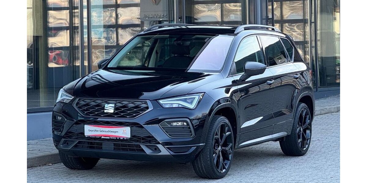 Seat Ateca 58.600 km 20.990 &euro; Münchberg 95213