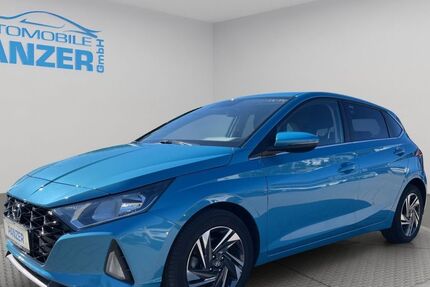Hyundai i20 29.918 km 15.450 &euro; Leipzig 04179