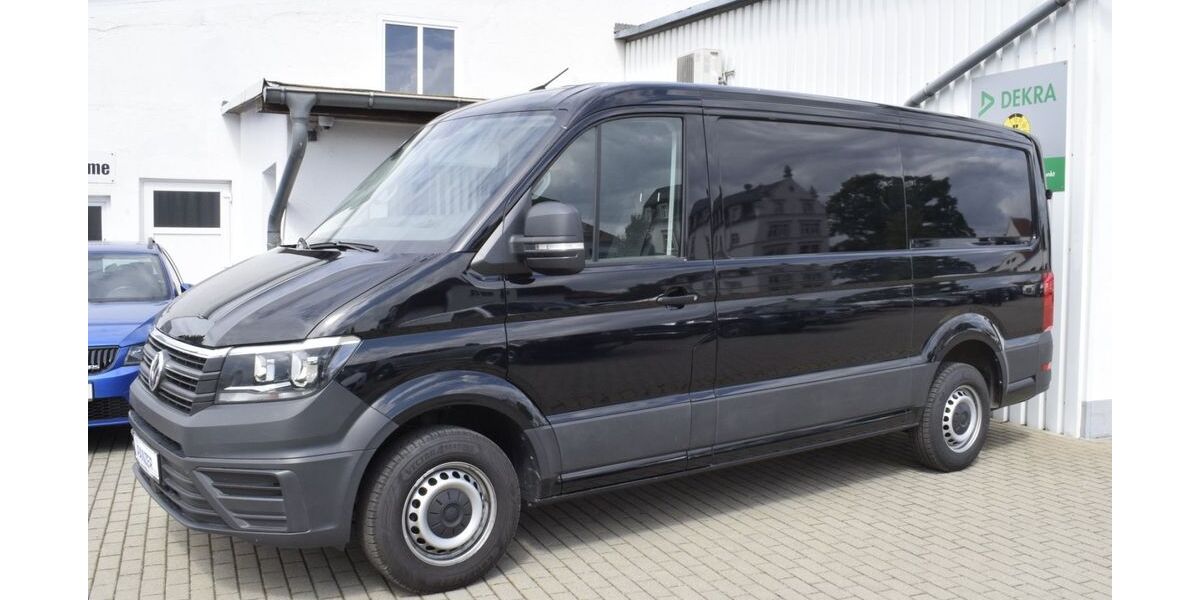 VW Crafter 38.700 km 22.900 € Radebeul 01445