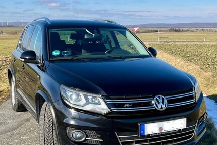 VW Tiguan 191.000 km 12.990 &euro; Bad Harzburg 38667