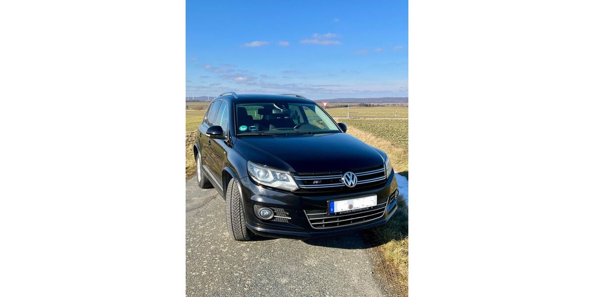 VW Tiguan 191.000 km 12.990 &euro; Bad Harzburg 38667