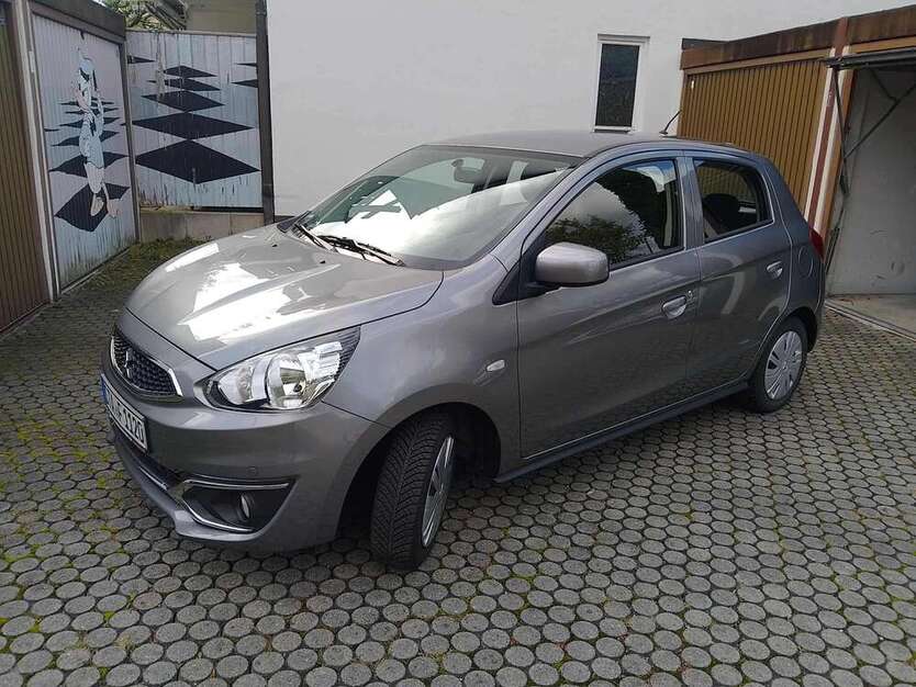 Mitsubishi Space Star 17.214 km 9.999 € Harthaus (Germering) 82110