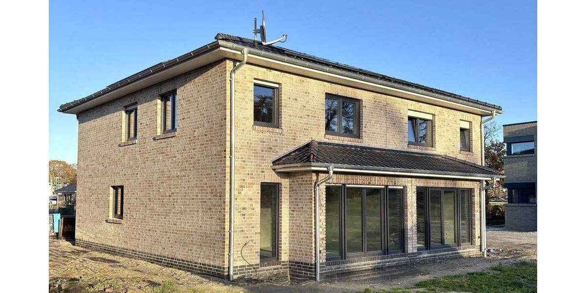 Neubau Doppelhaushälfte in Wiefelstede! 4 zimmer