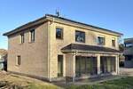 Neubau Doppelhaushälfte in Wiefelstede! 4 zimmer