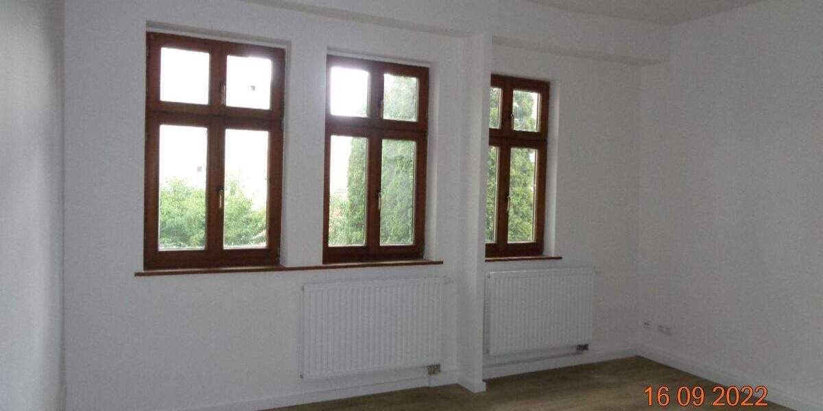 Etagenwohnung Naumburg (Saale) Naumburg - 3 Zimmer, 105 m&sup2;, 755&euro; | Angebot:26378199