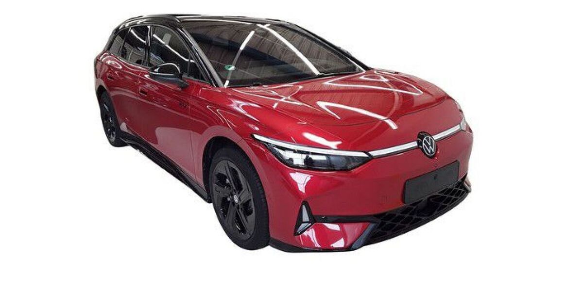 VW ID.7 9.500 km 56.940 &euro; Weingarten 76356