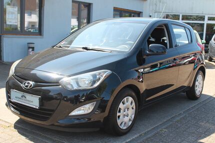 Hyundai i20 176.000 km 3.990 € Edewecht 26188
