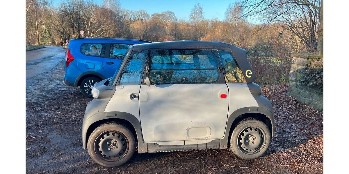 Opel Rocks-e 28.023 km 6.300 &euro; Bochum 44801