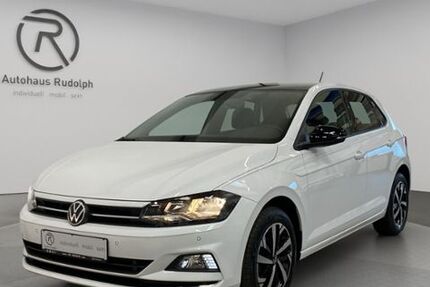 VW Polo 34.852 km 16.589 &euro; Oelsnitz/Erzgebirge 09376