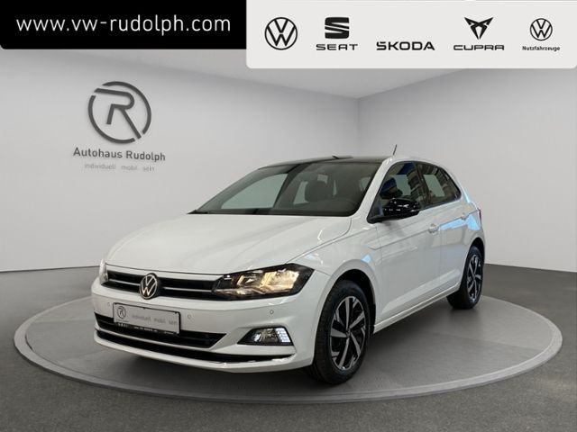 VW Polo 34.852 km 16.589 &euro; Oelsnitz/Erzgebirge 09376