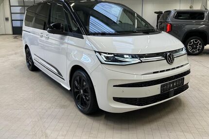 VW T5 Multivan 5.900 km 69.950 &euro; Dessau-Roßlau 06842