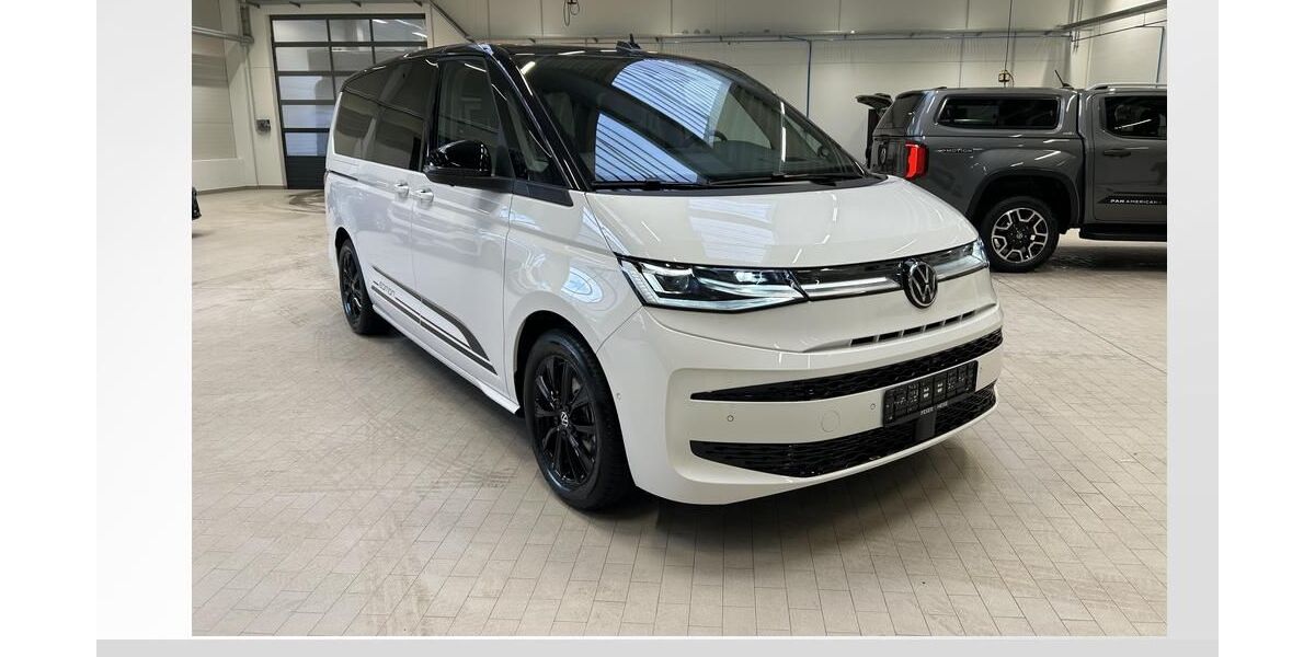VW T5 Multivan 5.900 km 69.950 &euro; Dessau-Roßlau 06842