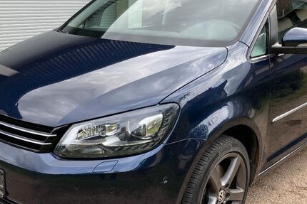 VW Touran 185.000 km 6.500 &euro; Werdau 08412