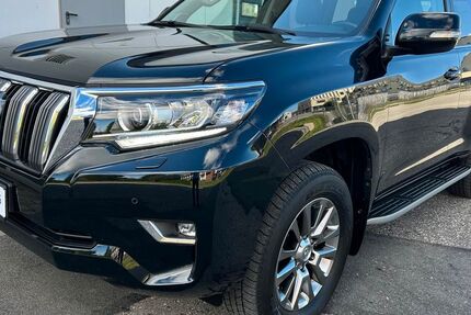 Toyota Land Cruiser 113.000 km 51.900 € Hochspeyer 67691