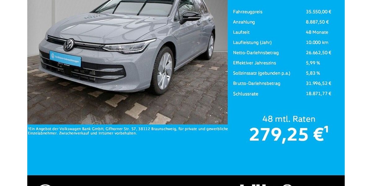 VW Golf 5.400 km 32.320 &euro; Meckenheim / Bonn 53340