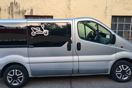 Opel Vivaro 165.000 km 8.750 &euro; AUGSBURG 86199